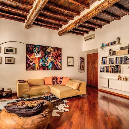 Appartement Pellegrino à Rome Extérieur photo