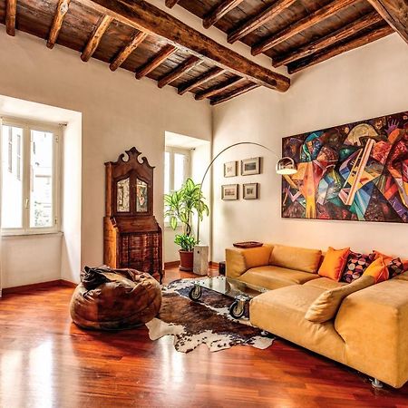 Appartement Pellegrino à Rome Extérieur photo