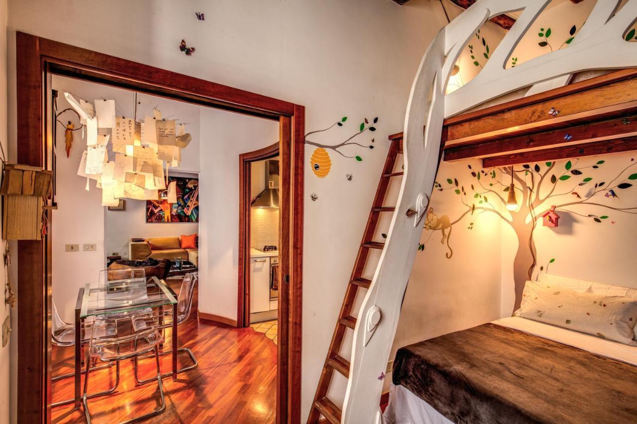 Appartement Pellegrino à Rome Extérieur photo