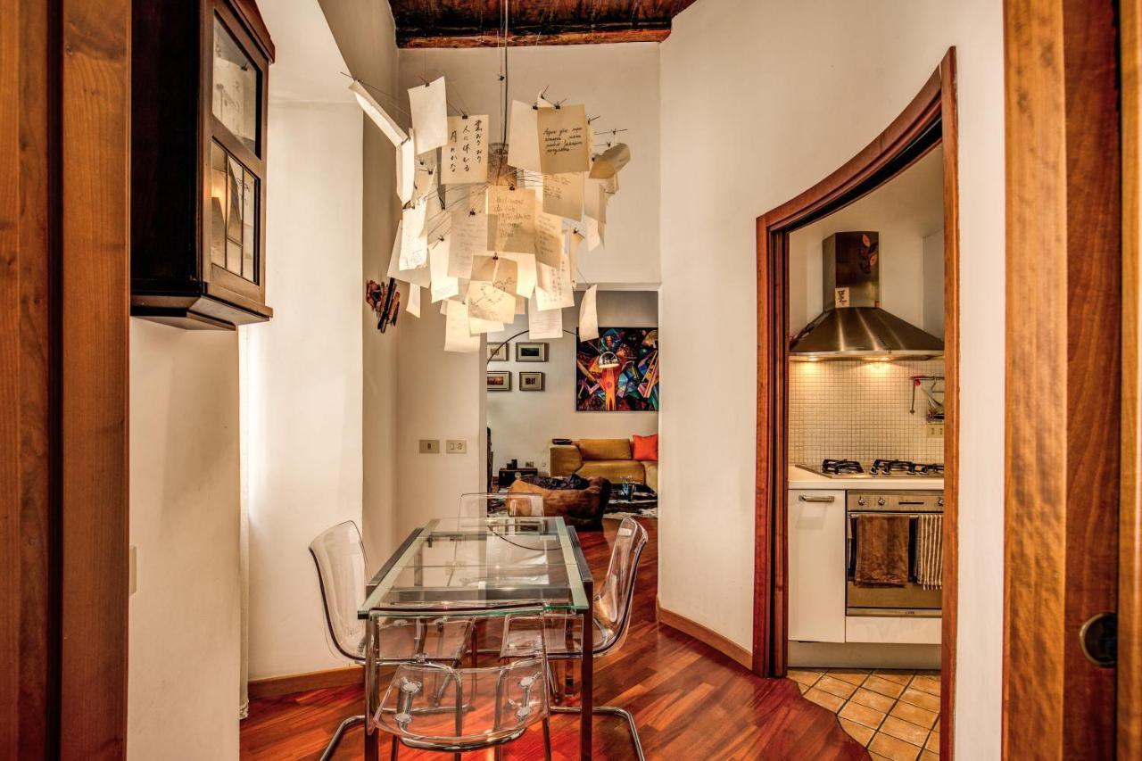 Appartement Pellegrino à Rome Extérieur photo