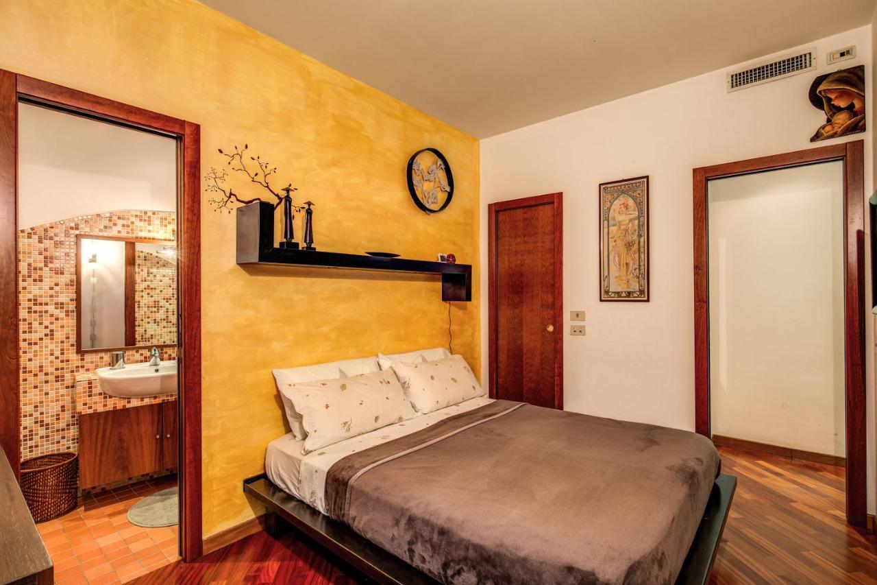 Appartement Pellegrino à Rome Extérieur photo