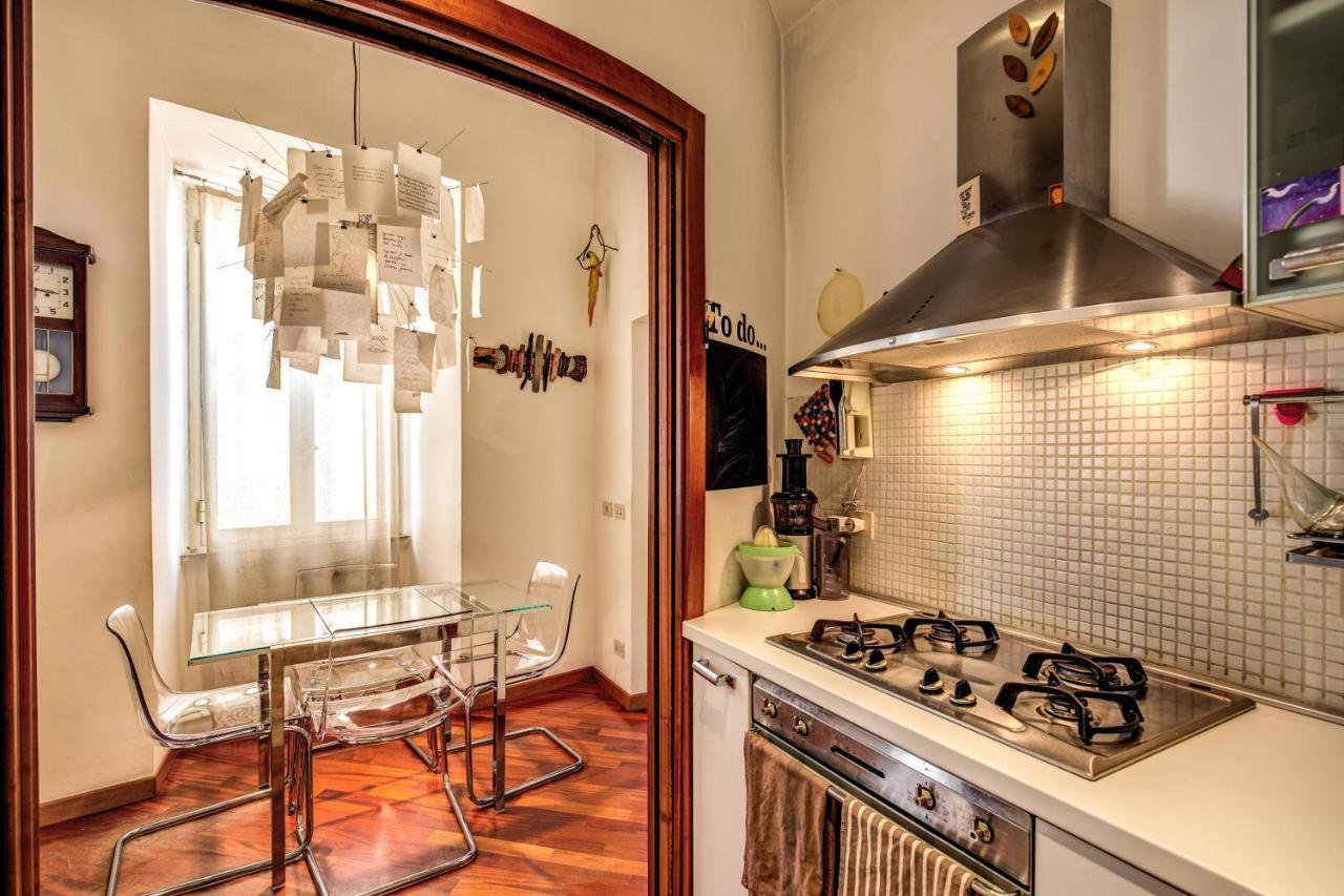 Appartement Pellegrino à Rome Extérieur photo