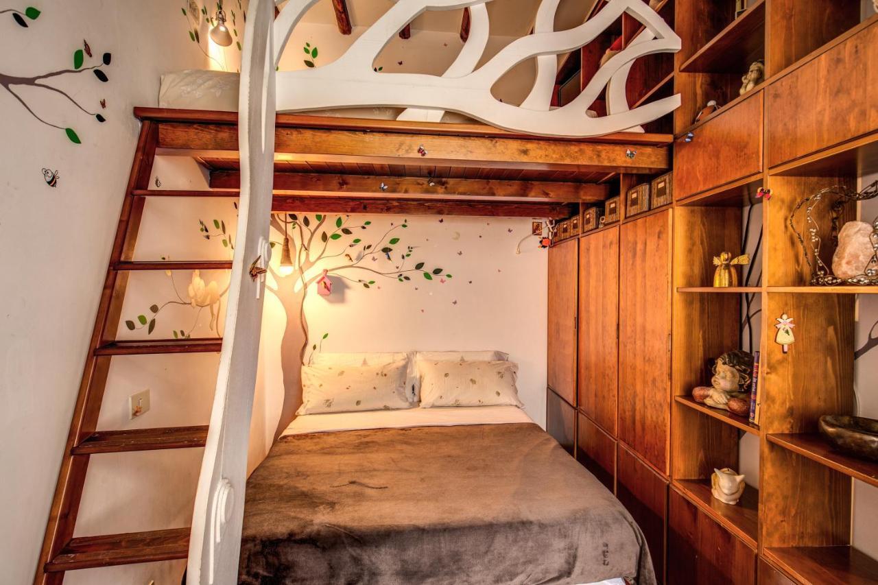 Appartement Pellegrino à Rome Extérieur photo