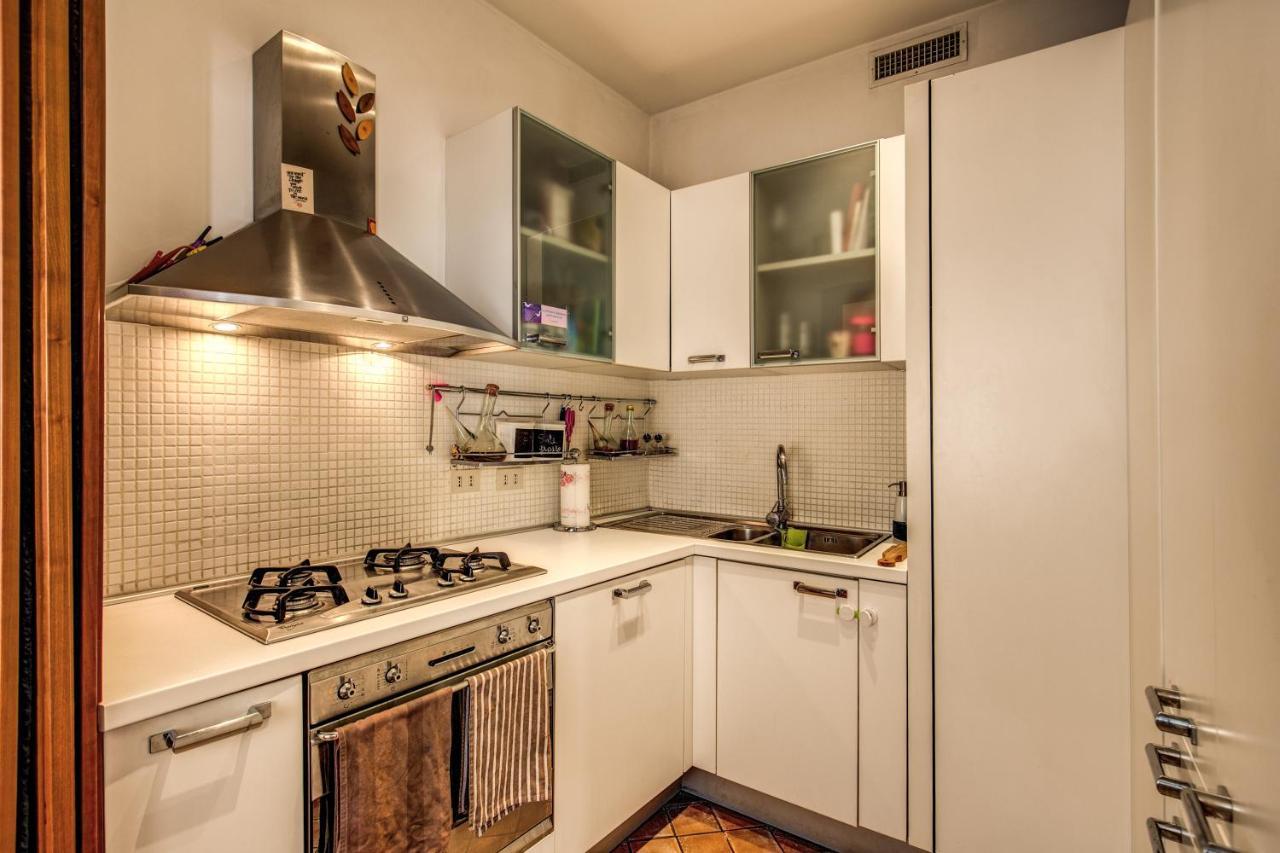 Appartement Pellegrino à Rome Extérieur photo