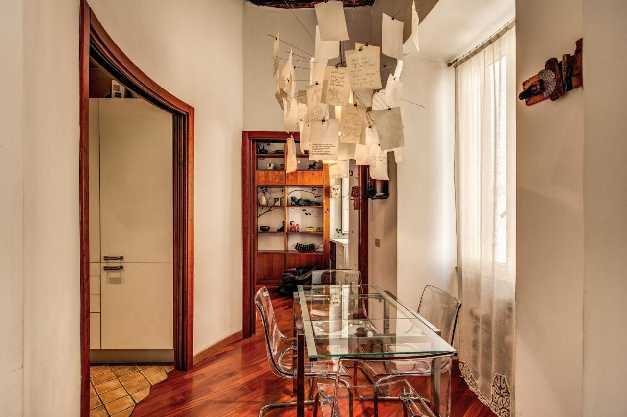 Appartement Pellegrino à Rome Extérieur photo