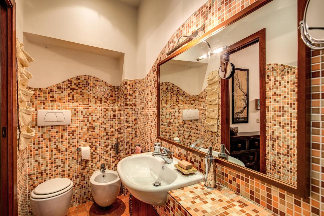 Appartement Pellegrino à Rome Extérieur photo