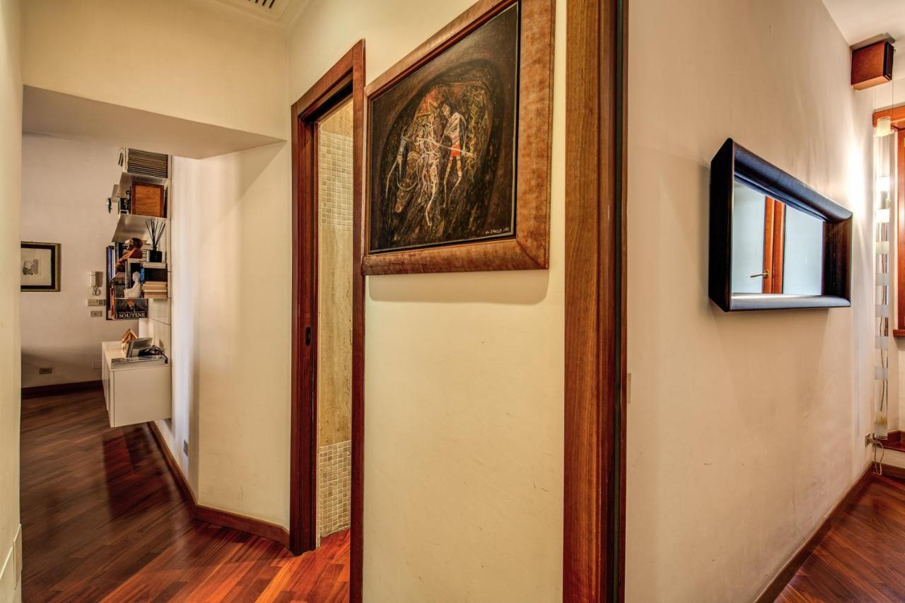Appartement Pellegrino à Rome Extérieur photo
