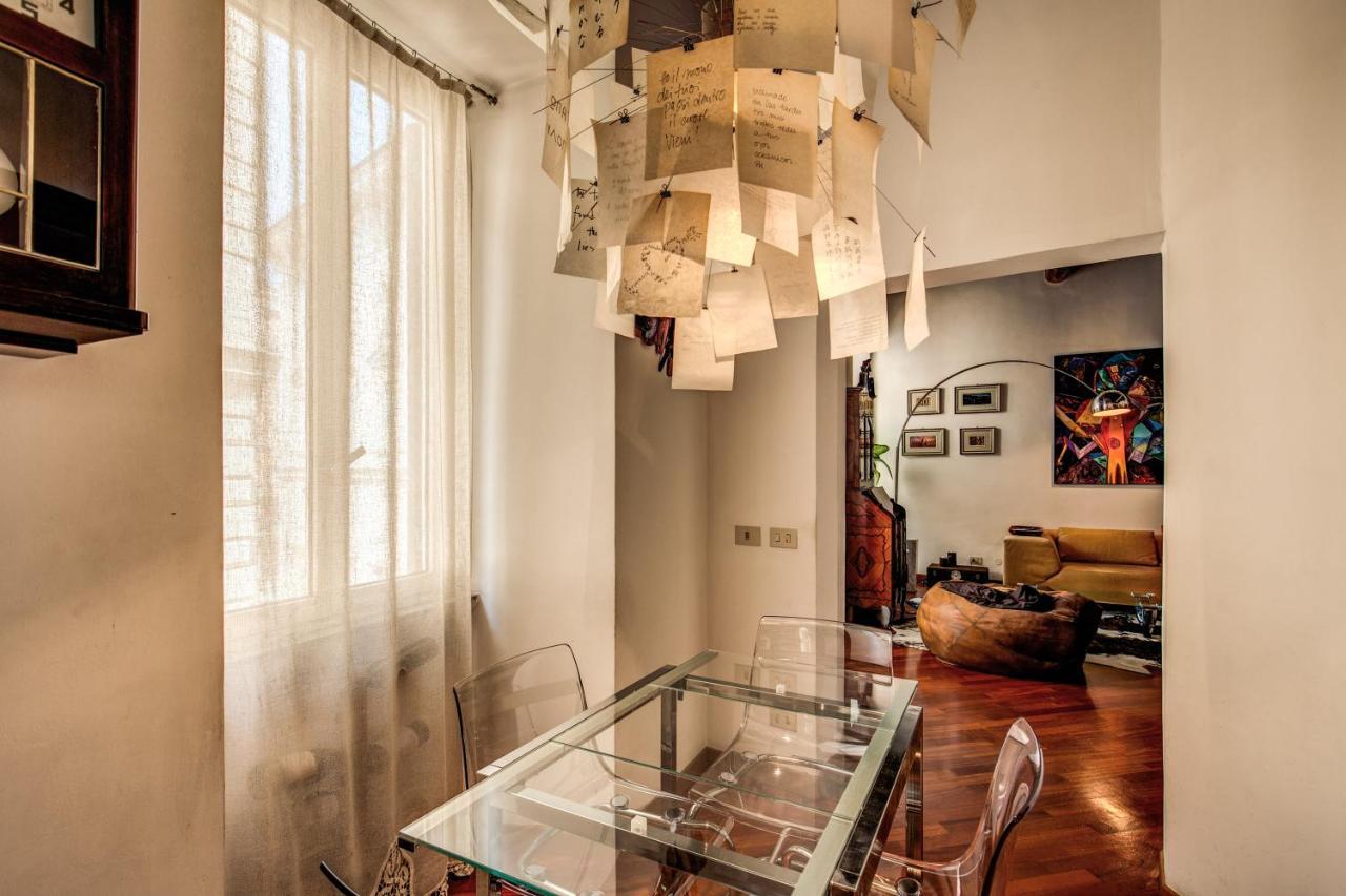 Appartement Pellegrino à Rome Extérieur photo