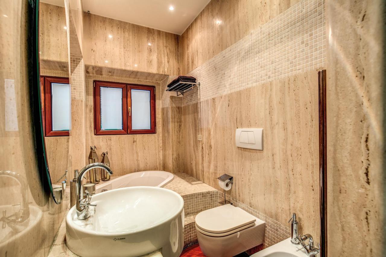 Appartement Pellegrino à Rome Extérieur photo