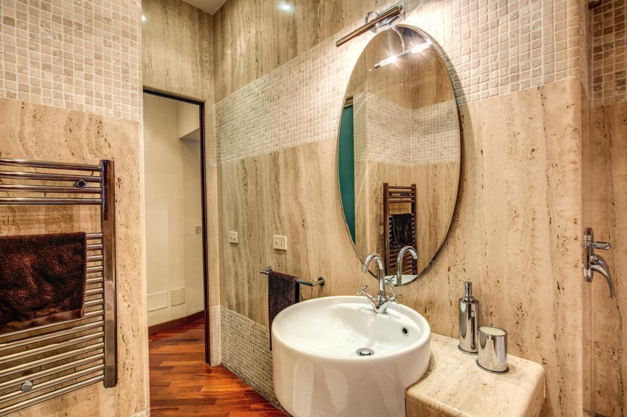 Appartement Pellegrino à Rome Extérieur photo