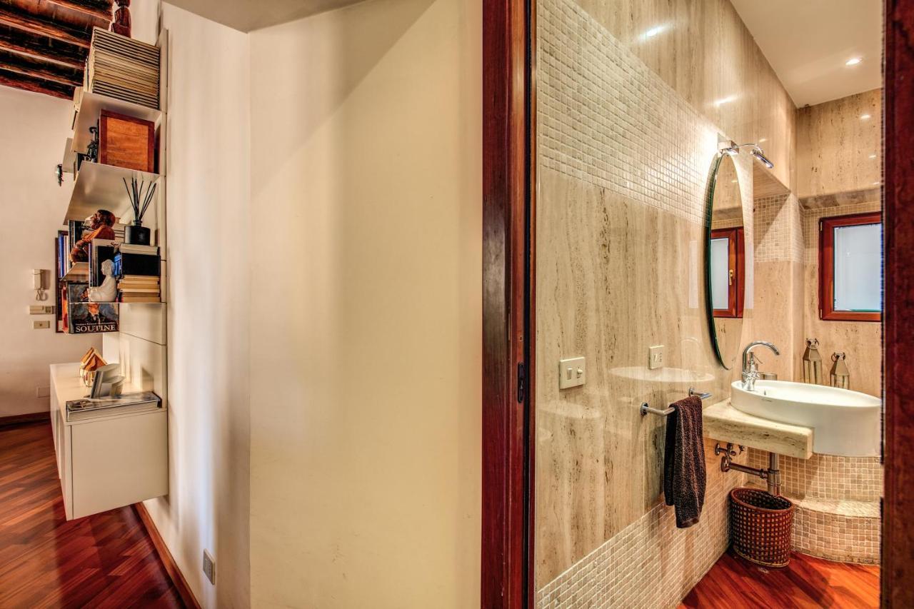Appartement Pellegrino à Rome Extérieur photo