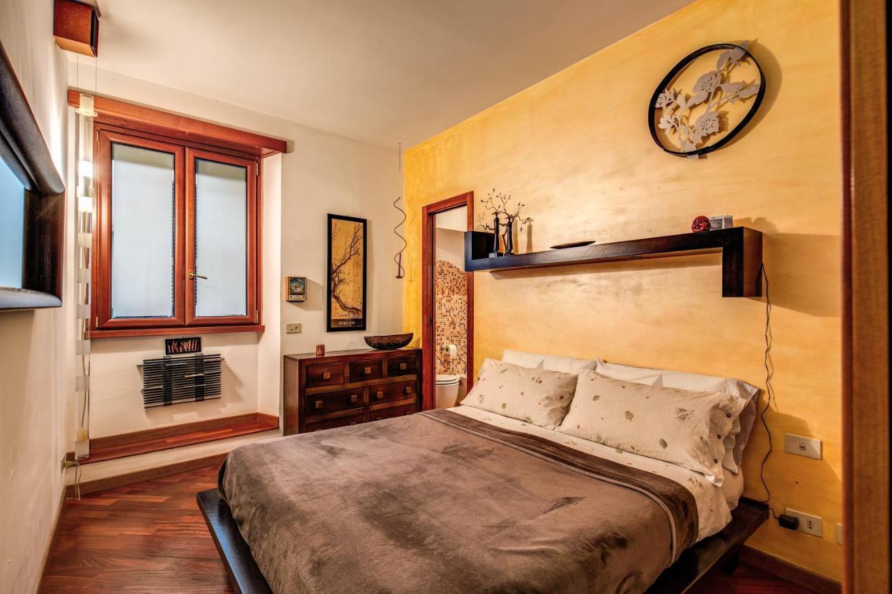 Appartement Pellegrino à Rome Extérieur photo