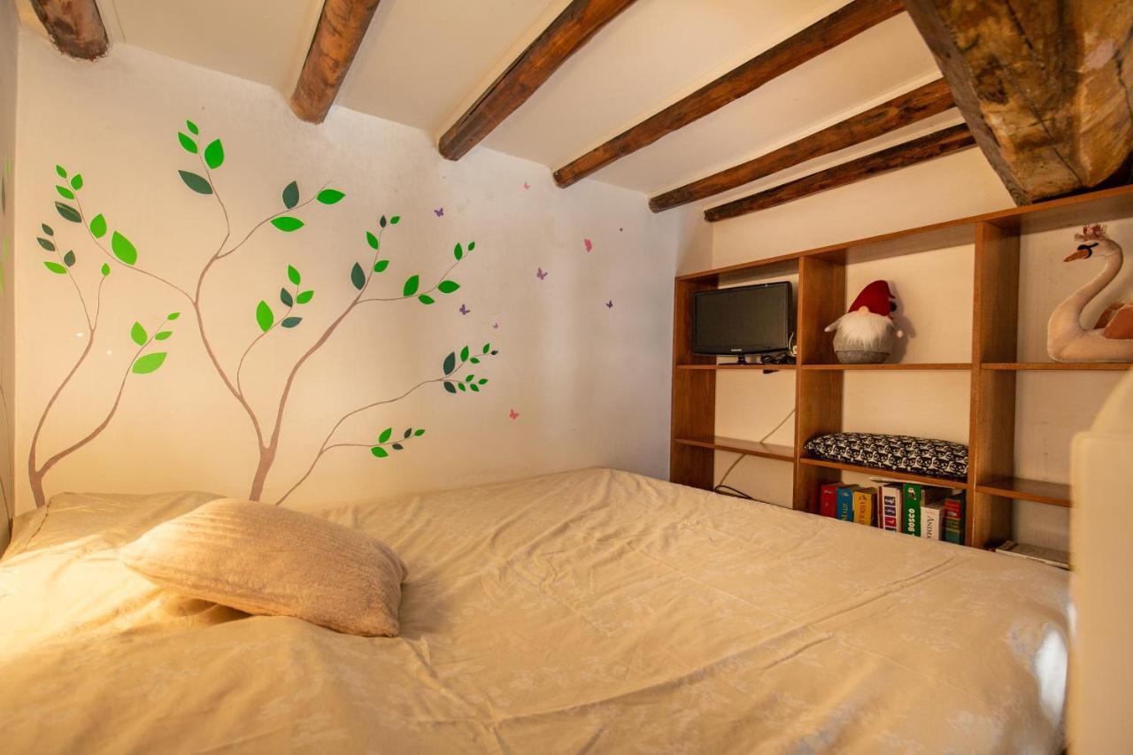Appartement Pellegrino à Rome Extérieur photo